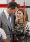 Don Felipe y do�a Letizia tan enamorados como el primer d�a en su aniversario de boda