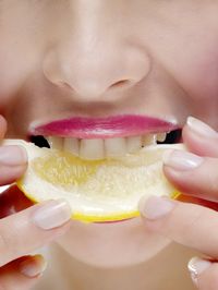 Piel joven con vitamina C