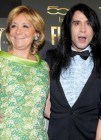 Chenoa y Curi Gallardo, Mario Vaquerizo y Alaska, Blanca Su�rez, Carmen Lomana� en los premios Yo Dona
