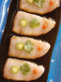 �M�s pescado! Pero mejor hervido o al horno