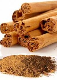 Propiedades de la canela