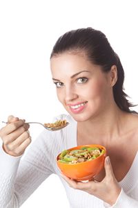 Adelgazar con la dieta mediterr�nea