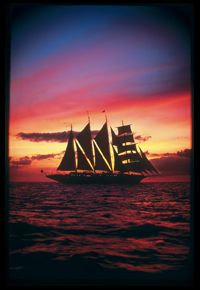 Un crucero de lujo a bordo de Star Clippers