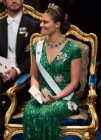 Premio Nobel de la Paz 2012 y los looks de la reina Silvia y las princesas Victoria y Magdalena de Suecia