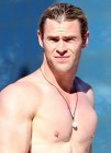 Chris Hemsworth favorito para protagonizar Cincuenta Sombras de Grey