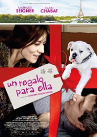 Un regalo para ella: la comedia francesa de la temporada