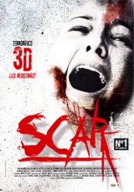 SCAR: la primera pel�cula de terror rodada �ntegramente en 3D