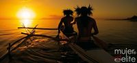 Tras el eclipse solar en las islas tahitianas