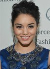 Los looks de Miley Cyrus y Vanessa Hudgens en la Semana de la Moda de Nueva York 2013
