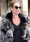 Kate Moss desfila para Louis Vuitton y Naomi Watts, Jessica Chastain y Lily Collins estuvieron presentes