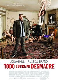 Hoy estreno en cines: Todo sobre mi desmadre