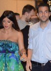 Gerard Piqu�, Leo Messi y Antonella Roccuzzo celebran el t�tulo de Liga del FC Barcelona