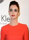 Festival de Cannes 2013: Paz Vega de rojo, en la fiesta Calvin Klein