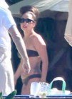 Lady Gaga en bikini en las playas de M�xico
