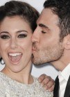 Blanca Su�rez y Miguel �ngel Silvestre felices en el Festival de Cine de Los �ngeles con 
