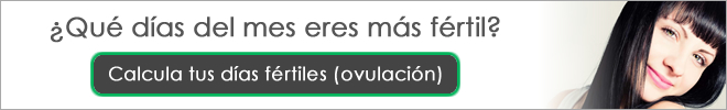 Calcula los días más fértiles