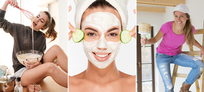 Trucos de belleza, cocina y hogar