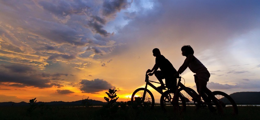 Significado de soñar con una bicicleta, pedalear o montar en bici