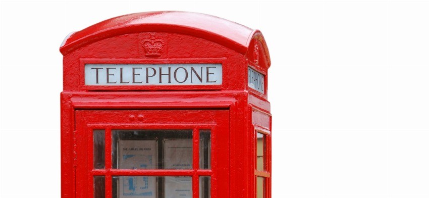 Significado de soñar con una cabina telefónica