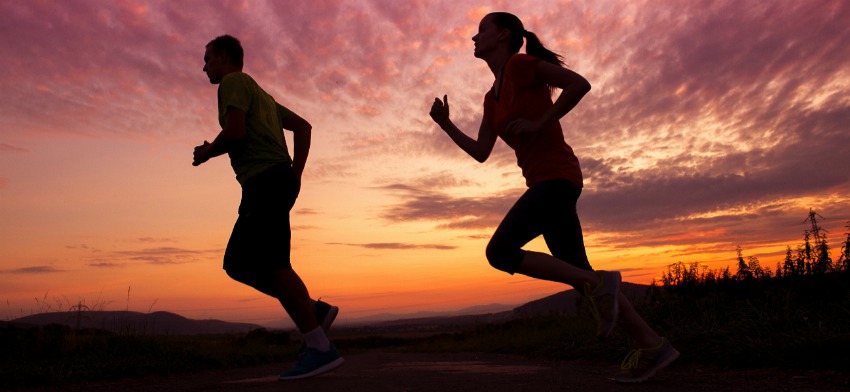 Significado de soñar con carrera o correr