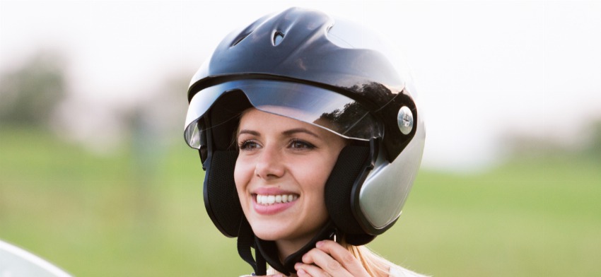 Significado de soñar con un casco
