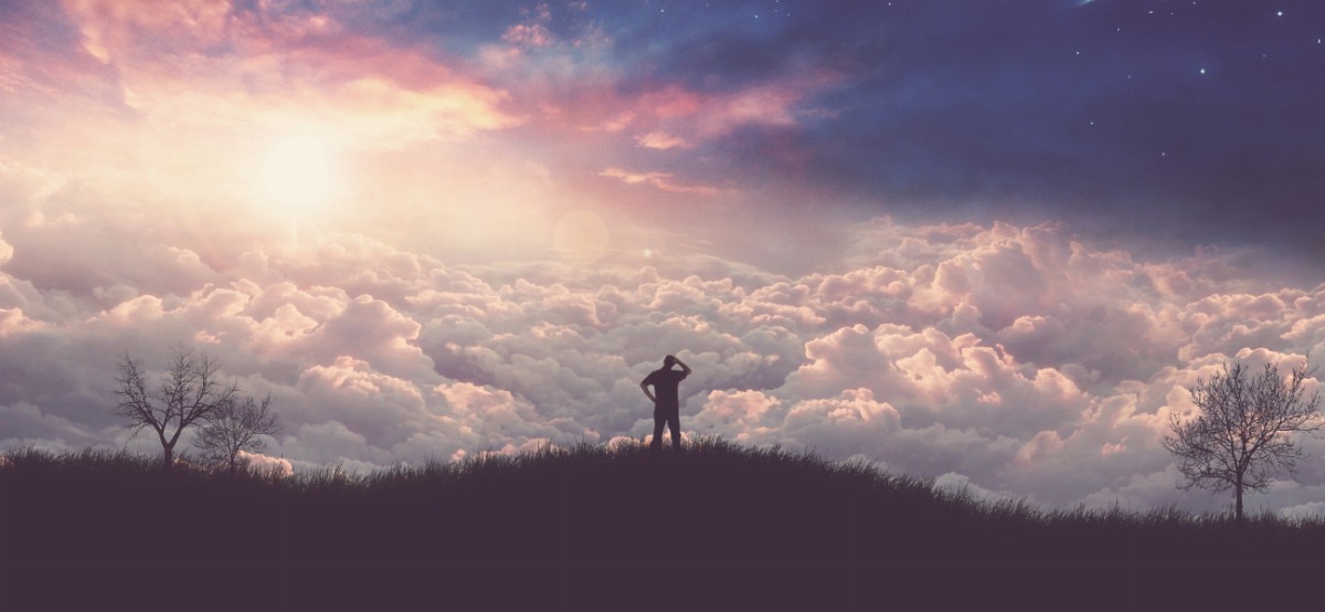 Soñar con Cielo, nubes diccionario del significado de los sueños