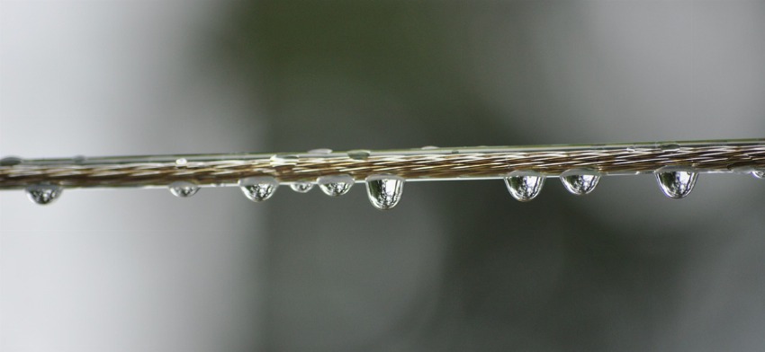 Significado de soñar con un conducto de agua