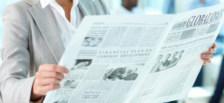 Significado de soñar con un diario o periódico