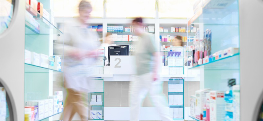Significado de soñar con una farmacia