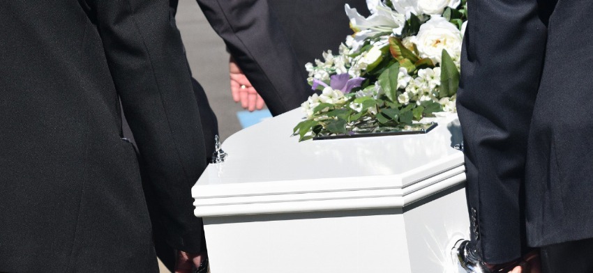 Significado de soñar con un funeral o entierro
