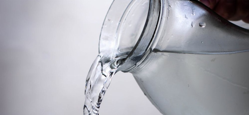 Significado de soñar con un jarro de agua o jarra