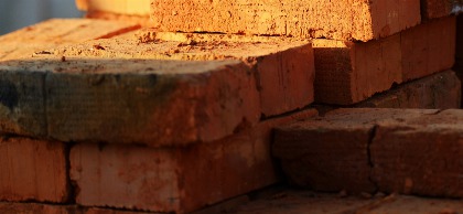 Brick courses image