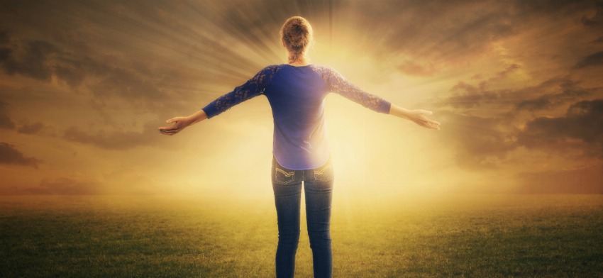 Significado de soñar con luz