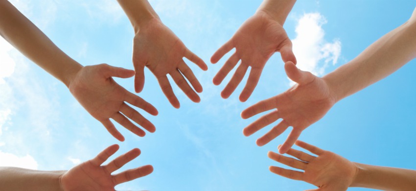 Significado de soñar con la palma de la mano