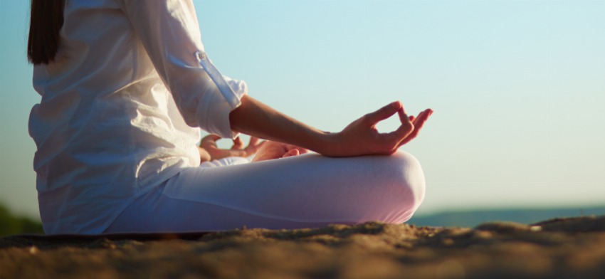 Significado de soñar con meditar