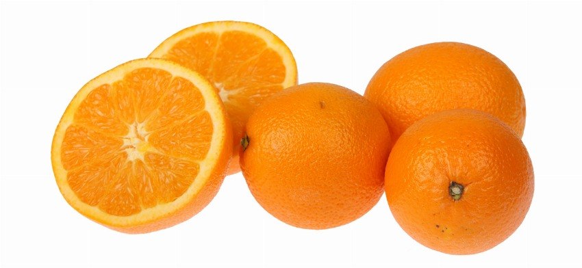 Significado de soñar con naranjas