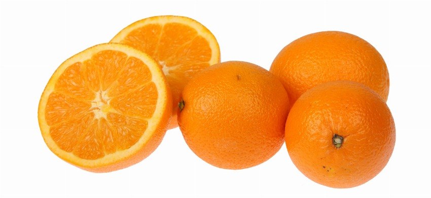Significado de soñar con naranjas