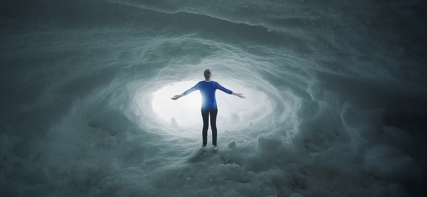 Significado de soñar con nieve