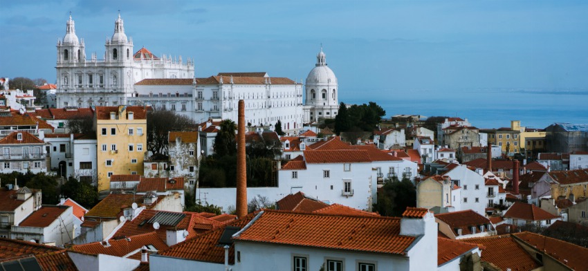 Significado de soñar con un pueblo o ciudad