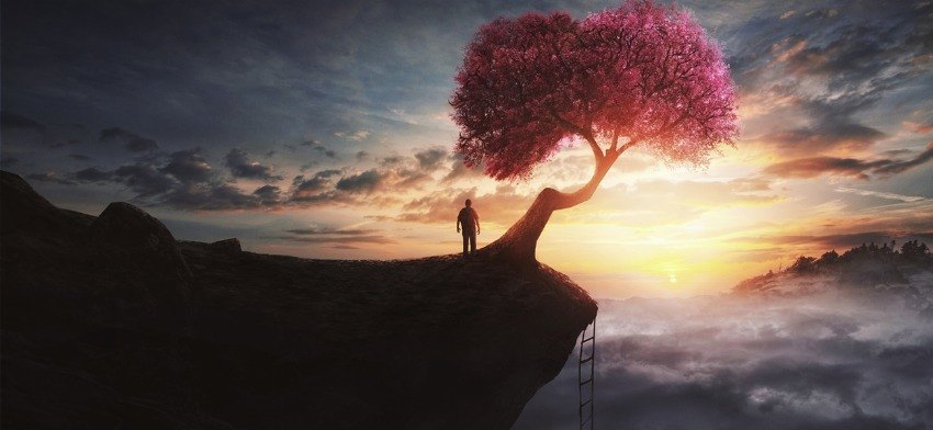 Significado de soñar con una roca o peñasco