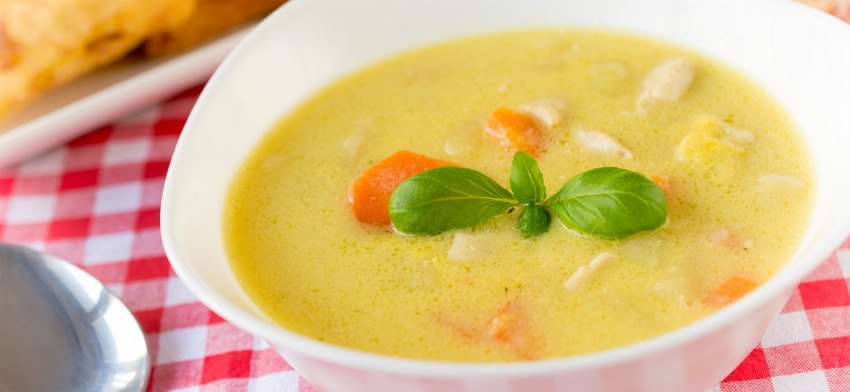 Significado de soñar con sopa