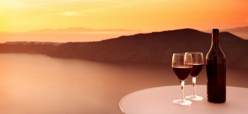Significado de soñar con vinos o con beber vino