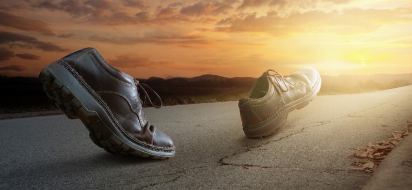 Significado de soñar con calzado o botas