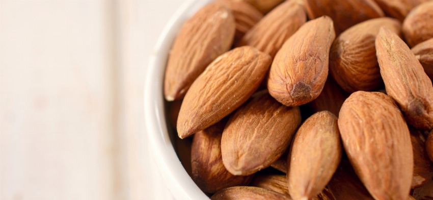 Significado de soñar con almendras