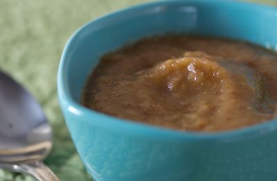 Apfelmus puré de manzana
