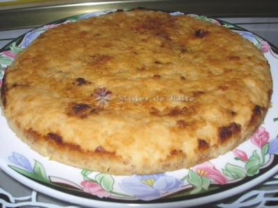 Quesada de soja
