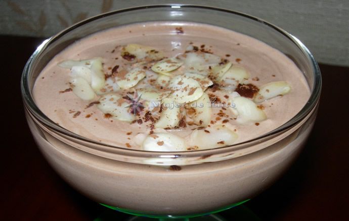 Crema de trufa