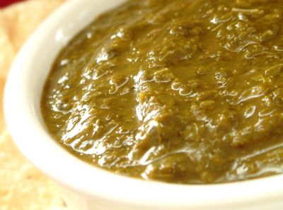 Salsa de aguacate para pasta
