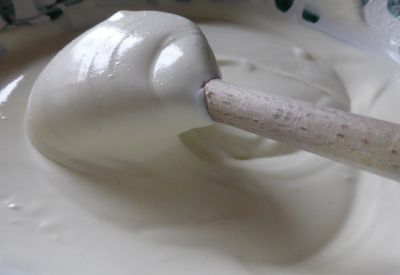 Salsa de philadelphia cremosa