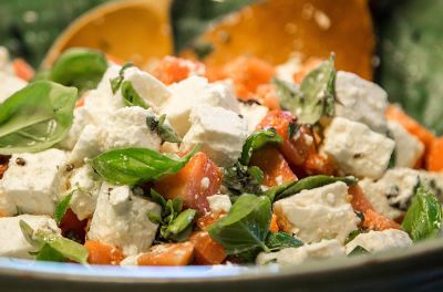 Ensalada griega